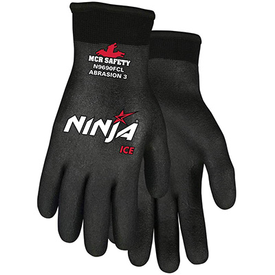 5. Memphis Glove N9690FCL Ninja Ice Gloves