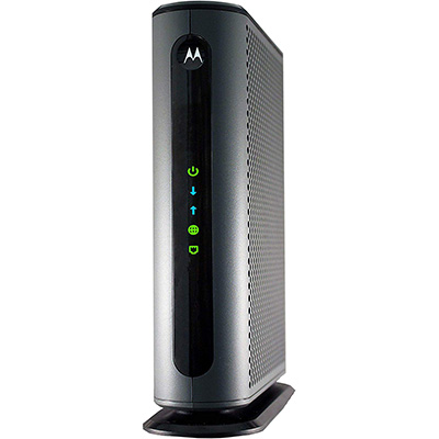 9. MOTOROLA DOCSIS 3.1 Cable Modem