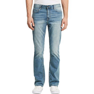 4. Calvin Klein Men’s Modern Boot Cut Jean