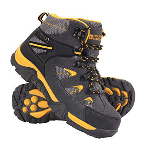 10. Mountain Warehouse Rapid Kids Waterproof Boots - Hiking