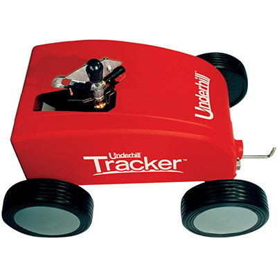 5. Underhill T-400 Tracker Traveling Irrigation Machine
