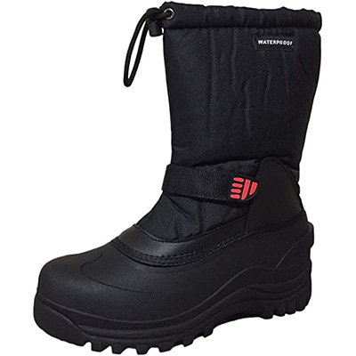 2. ClimaTex Climate X Mens Ysc5 Snow Boot