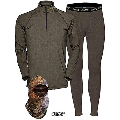 9. HECS Hunting - Energy Concealing Base Layer