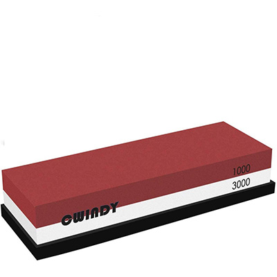 5. CWINDY Whetstones Knife Sharpening stone