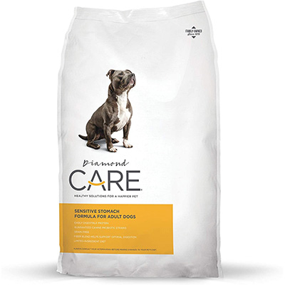 7. Diamond Care Specialized Diets Dry Dog Food