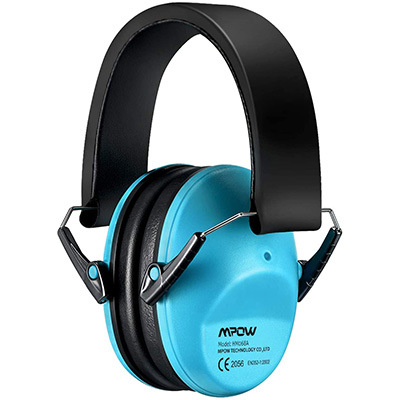 2. Mpow 068 Kids Ear Protection