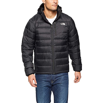 10. The North Face Men's Aconcagua Hoodie Jacket