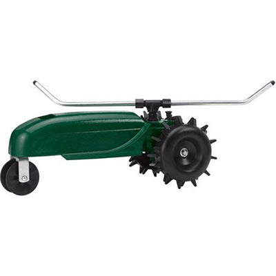 8. Patio Joy Tractor Sprinkler