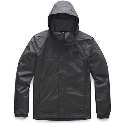 7. The North Face Men's Resolve Jacket