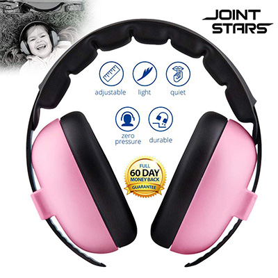 6. JOINT STARS Baby Noise Cancelling Headphones