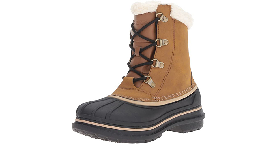 best deals on winter boots