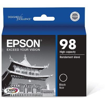 7. Epson T098120 Cartridge Ink