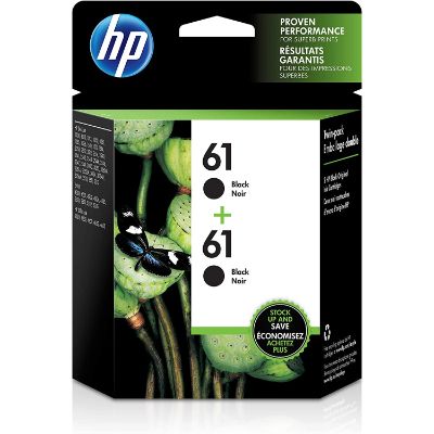 2. HP 61 CH561WN Ink Cartridges