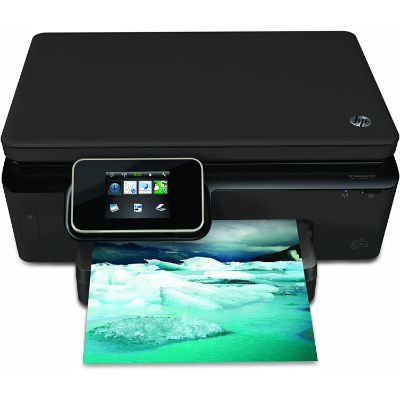 6. HP Photosmart 6520 Color Photo Printer