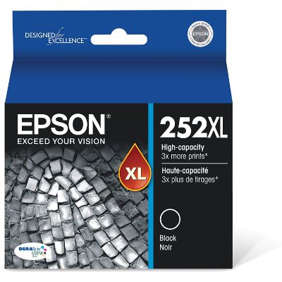 5. Epson T252XL120 Cartridge Ink