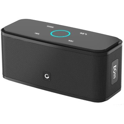 3. Doss SoundBox Portable Bluetooth Speakers