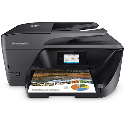 1. HP OfficeJet Pro 6978 Printer