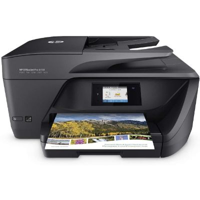 3. HP OfficeJet Pro 6968 Printer