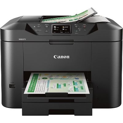 8. Canon MB2720 Office/Business Printer