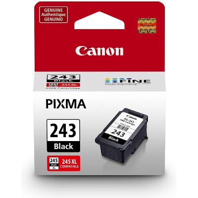 1. Canon PG-243 Cartridge