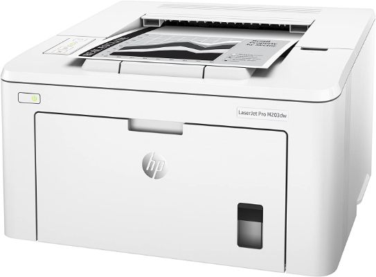 9. HP LaserJet Pro M203dw G3Q47A Laser Printer
