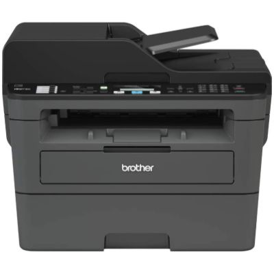1. Brother MFCL2710DW Monochrome Laser Printer