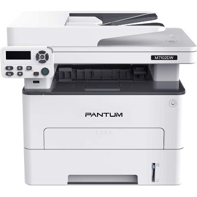 9. Pantum M7102DW Printer