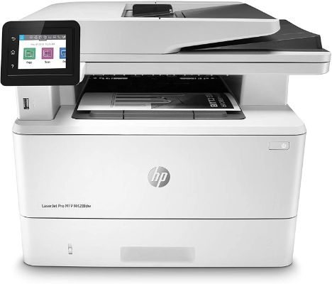 8. HP LaserJet Pro M428fdw Laser Printer 