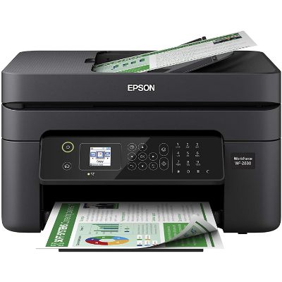 7. Epson Workforce WF-2830 Color Printer