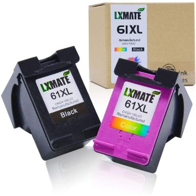 9. LXMATE 61 Ink Cartridges 