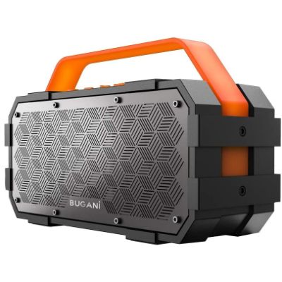 9. Bugani M90 Bluetooth Speaker