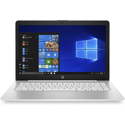 1. HP Stream 14” Touchscreen Laptop