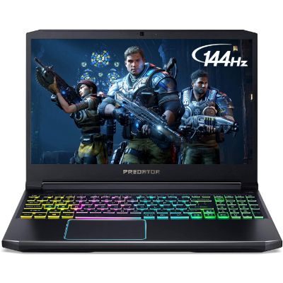 2. Acer Predator PH315-52-710B Gaming Laptop