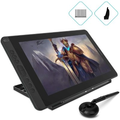 10. Huion Kamvas 13 Graphics Drawing Tablet