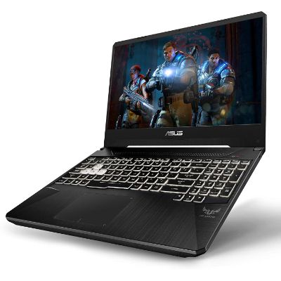 10. ASUS TUF FX505DV-ES74 Gaming Laptop