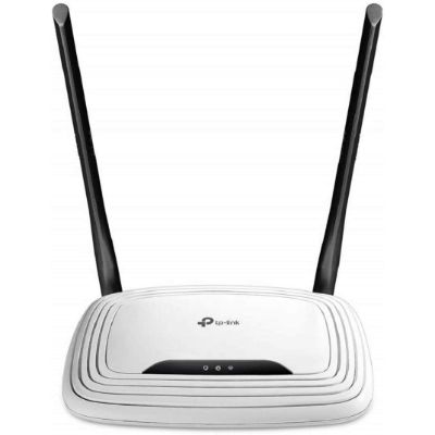 1. TP-Link N300 TL-WR841N WiFi Router