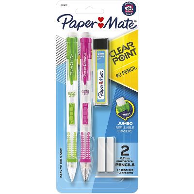 3. Paper Mate 56047PP Mechanical Pencil