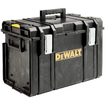 4. DEWALT DWST08204 Extra Large Tool Box 