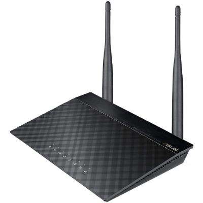 7. ASUS RT-N12 WiFi Router