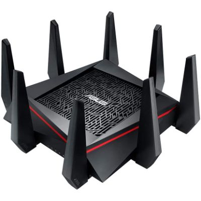 7. ASUS RT-AC5300 WiFi Gaming Router