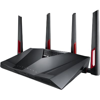 5. ASUS AC3100 Dual-Band Gaming Router 