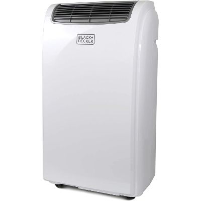 2. Black & Decker BPACT08WT Air Conditioner