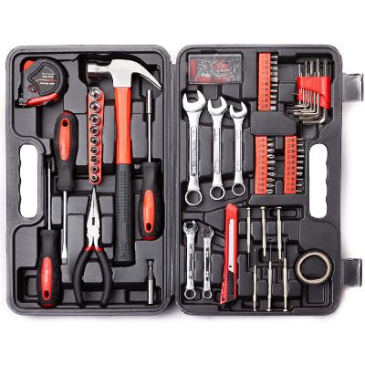 5. Cartman 148-Piece Tool Set