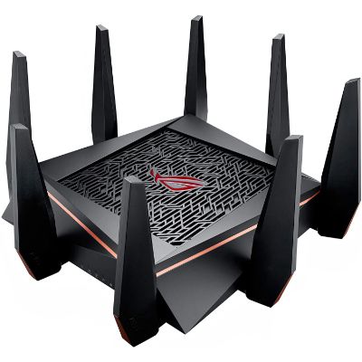 8. ASUS GT-AC5300 Gaming Router 