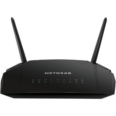 4. Netgear R6230 AC1200 WiFi Router 