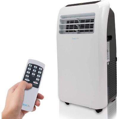 3. SereneLife SLPAC8 Portable Air Conditioner