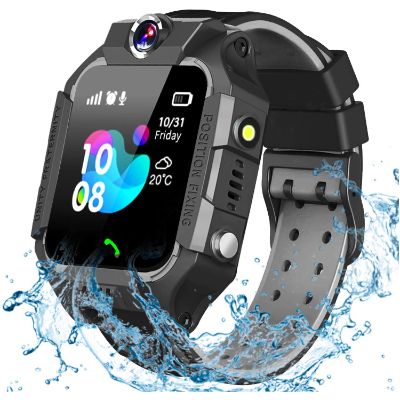 9. GBD Z6S Smart Watch for Kids