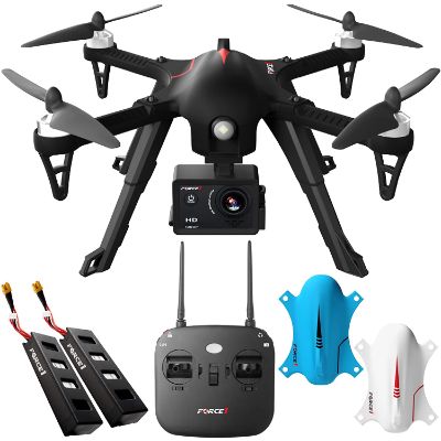 8. Force1 F100GP Drone