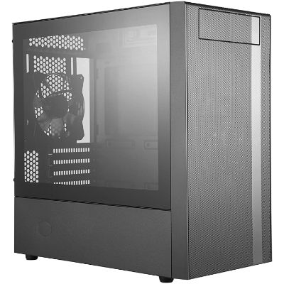 9. Cooler Master NR400 Micro-ATX Tower