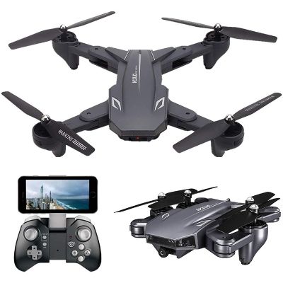 9. VISUO XS816 4k Drone